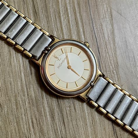 ysl women watch|vintage ysl watches.